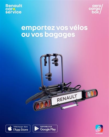 Renault on Reels