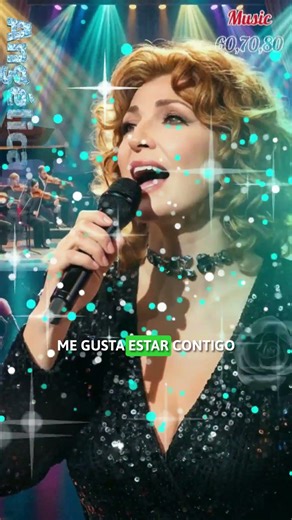 Angélica María - Me Gusta Estar Contigo 🌸 ¡La Novia de México! #shorts #musica #AngelicaMaria