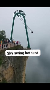 Sky swing katakot naman dyan 😱😱😱 #reelsviralシ #fypシ゚ #facebookpost | Maribel Sedon Rosales