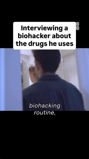 ZANDLAND™ on Instagram: "Interviewing a biohacker about the drugs he uses. #Biohacker #BioHack #Documentary #ZandLand #BenZand"