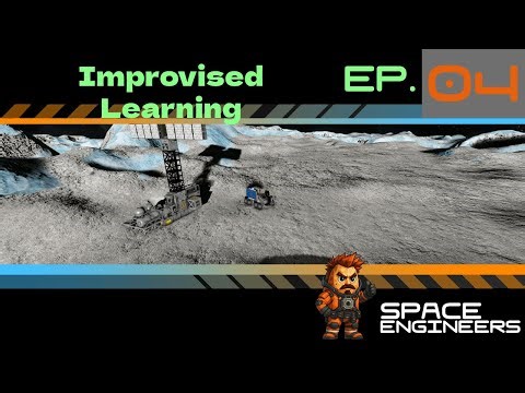 Space Engineers 2026: Grabby POD! (E4)