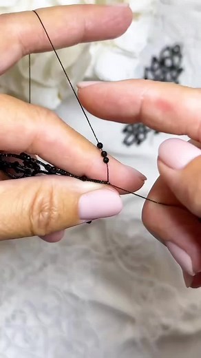 Free Tatting Lesson for Beginners Online