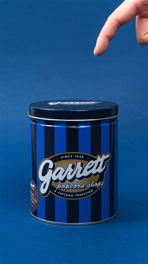 It’s a landmark event, worthy of a landmark design. Our limited edition SG Landmark Petite tins are going fast, so pick them up while stocks last. #GarrettPopcornSG | Garrett Popcorn Shops