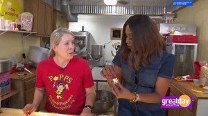 292 reactions · 72 shares | Watch Deborah Duncan explore all of the fun shops, restaurants, and confections that Old Town Spring has to offer for the holidays. | Great Day Houston | Facebook