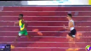 495K views · 10K reactions | The word is courageous. Absolutely brilliant run by the guys in securing silver in the Men’s 4x400m relay in a season’s best 2:58.58. Hearty congratulations to Akeem Bloomfield, Nathon Allen, Jevaughn Powell and Christopher Taylor who ran their hearts out for Jamaica once again. Well done guys. We are extremely proud of you. #WorldAthleticsChampionships #WCHOregon2022 #TeamJamaica | Hon. Olivia "Babsy" Grange | Facebook