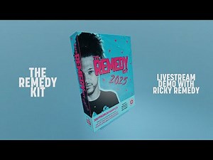 THE REMEDY KIT 2025 - LIVE DEMO