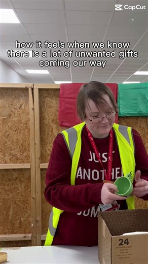 Our Donation Centres are excited to see you again soon! St Austell Donation Centre will be open again on the 2nd and 3rd of January, while Truro and Bodmin are reopening on the 5th January. Please don't leave anything outside in the mean time! | Cornwall Hospice Shops