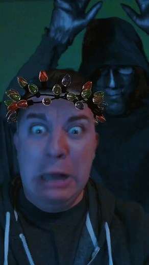 Somebody just broke into the gaming room and attacked funhouse dad 😱😂 #hacker #projectzorgo #funhouse #christmas #attacked #youtube #gamer