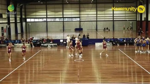 Replay: Queensland v ACT (17/U) – U17 and U19 National Netball Championships Day 2