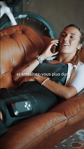 Repoussez vos limites – Récupérez mieux avec Compex