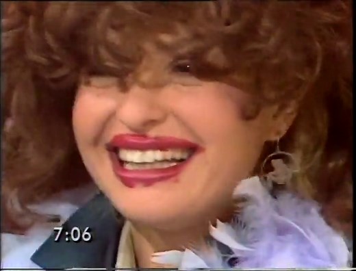 Agro's Cartoon Connection, The Book Place (Partial, BTQ-7, 1996)