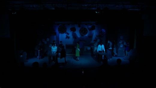 THESPIAN PLAY: 8 Minutes Left (2025)