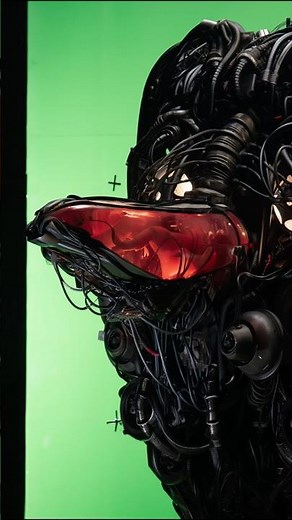 How Keanu Reeves Actually Woke Up In That Pod