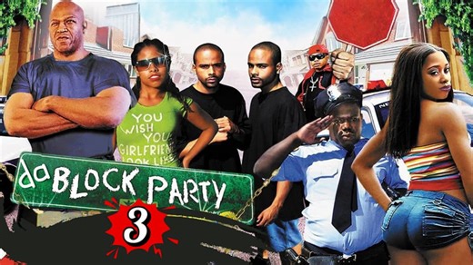 Da Block Party 3 (2008)