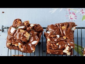 Mississippi Mud Brownies | Southern Living