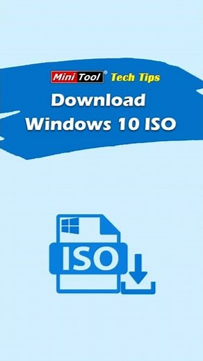 How to Download Windows 10 ISO Directly from Microsoft? #windows10iso #windows10