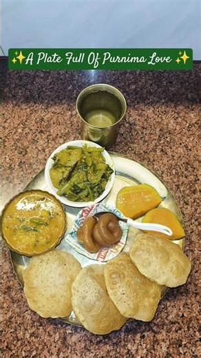 From Luchi Aaloo Dum to Channar Jilipi - Every Bite is a Prayer. Blessed Purnima! 🌿🌸 #puri #shorts