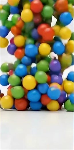 colorful balls🟡🔴🟢🟠learn colors for kids #kidseducation #preschoollearning