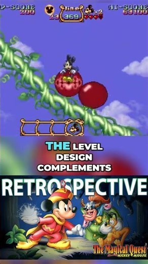 Mickey's Magical Quest: Capcom's SNES Masterpiece!