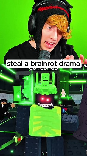 Forsaken's 1x1x1x1 Brainrot Drama Explained