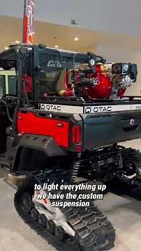 Can-Am Fire & Rescue Defenders at WEMSA 2026