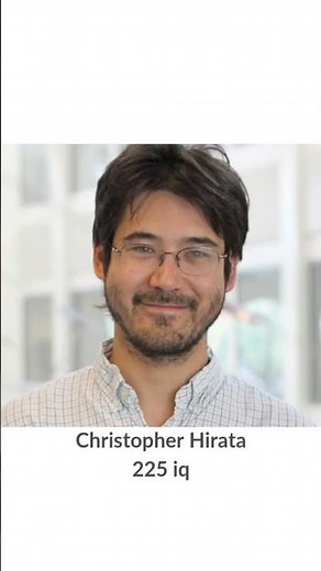 THE HIGHEST IQ PEOPLE | TOP 10