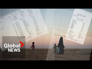 Wine, candy and room service: How Ottawa spent $170,000 on Canadian ISIS women