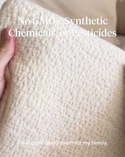 2.4K views · 3.5K reactions | Sleep better with Coyuchi's premium organic cotton bedding. Light, gentle, and toxin-free—perfect for your family's comfort. It's all in the details. | COYUCHI | Facebook