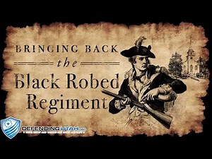 Dan Fisher, Return of the Black Robed Regiment - Full Presentation