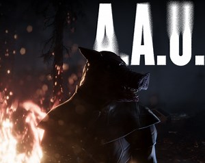 A.A.U. Black Site by Raspberry Studio