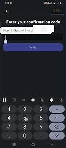 How to fix Oops! you've caught an ultra rare #error #discord #mobile #app #android #howto #register