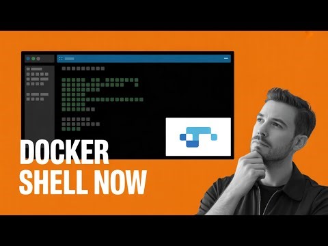 Docker Tutorial for Beginners – How to Run Containers and Use Docker Exec