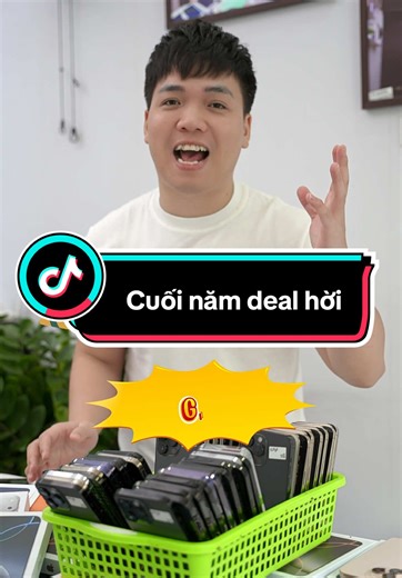Cuối Năm Deal Hời Tại Team Mobile