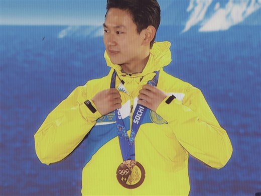 Everyday Memories of Him in Figure Skating