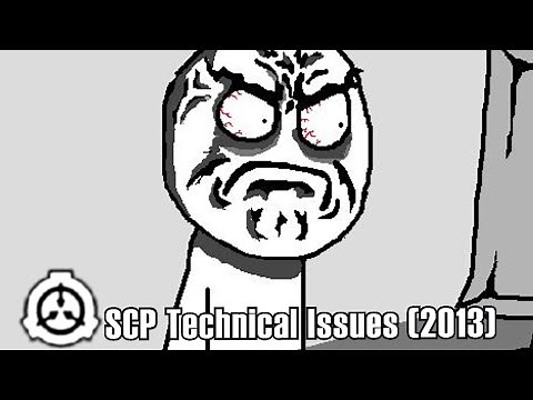 SCP Decoded Reading: SCP Technical Support Issues 2013 edition