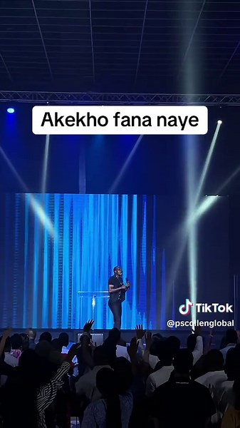 Akekho Fana Naye - Worship Full Song