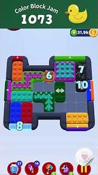 Color Block Jam 1073 VERY HARD