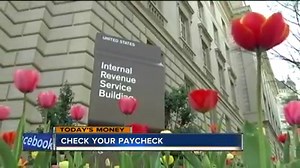 15K views · 40 reactions | CHECK YOUR PAYCHECK: With the new tax laws in effect, the IRS wants you to take a peek at your pay stubs to ensure that you're withholding the correct amount of tax. It could mean the difference of getting a refund or owing money to the IRS in 2019. Vince Vitrano has more: https://on.tmj4.com/2pEW4sj | TMJ4 News | Facebook