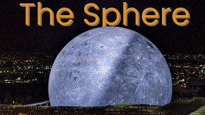 The Sphere, biggest display in the world at the largest spherical building: 3 things you should know