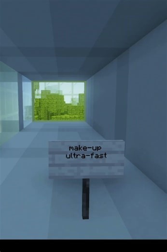SHADER 1V1! #minecraft #shortsfeed #games #gaming