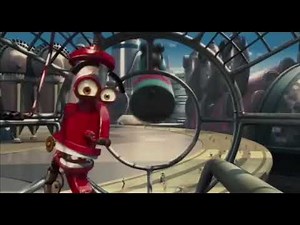 LOST ROBOTS CROSSTOWN EXPRESS SCENE (finally found/Remastered)