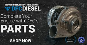 2.6K views | Diesel enthusiasts know the truth: not all engine parts are created equal. At DFC Diesel, we bring you the best in diesel engine part upgrades, from camshafts and cylinder heads to injectors and turbos. With trusted brands like UEM Dualoy, Total Seal, Mahle, OptiTorque, ARP and more, you can trust your Dodge, Ford, or Chevy is in good hands. Upgrade with confidence and feel the power of the #DFCDifference. Learn more: https://dfcdiesel.com/parts/ | Diesel World | Facebook