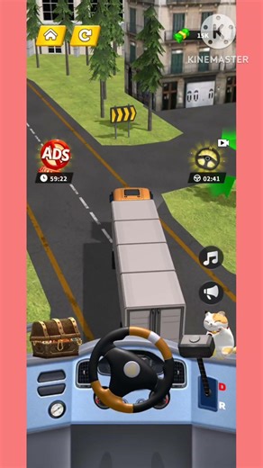 Vehicle Master Euro Truck Game Level 7 || #vehicle #short #shortsfeed #youtubeshorts #truck #euro