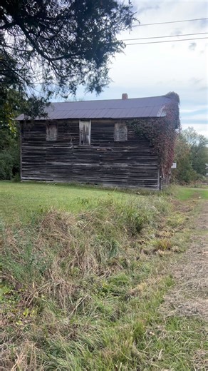 The old general store I am buying in Bullock, NC. We can't wait to see inside! That Eastlake Victorian door handle sure is special. | Old House Life - Michelle Bowers