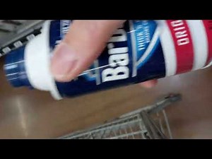 Barefoot shopping at Walmart #barefootlife