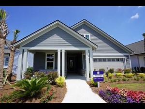 The New Prestige Model Home For Sale at Sun City Hilton Head By Del Webb