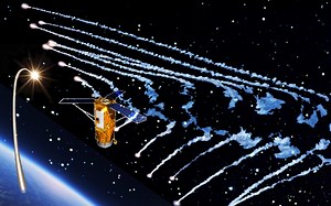 Contested space II: Countermeasures