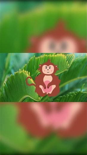 Baby Sign for Monkey - Baby Sign Language #learntotalk #oxbridgebaby #babysignlanguage #firstwords