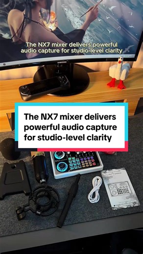 HiCall NX7 on TikTok