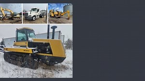 From construction to ag and everything in between—equipment across Wisconsin and Minnesota is up for auction now. 🔗 Bid online https://bid.bid-2-buy.com/ui/auctions/137434 📍 Multiple locations 📞 Inspection available by appointment: 763-274-0330 🕖 Auction ends Tuesday, April 22 at 7:00pm CST | Bid-2-Buy.com